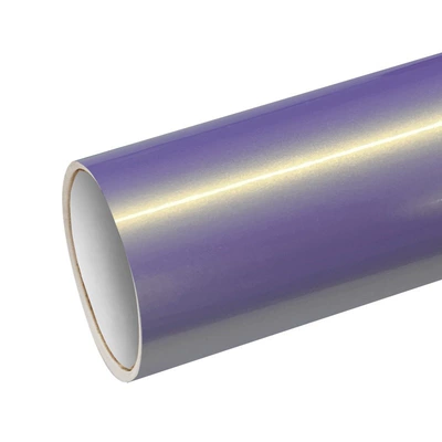 Kalek Symphony Gold Car Color: Automotive Film - 152-18m-sapphire-blue-gold