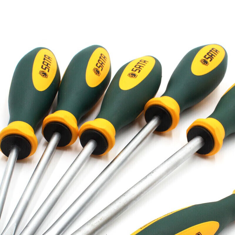 SATA 09335 6pcs serie G en forma de una palabra, conjunto de lote de tornillo cruzado