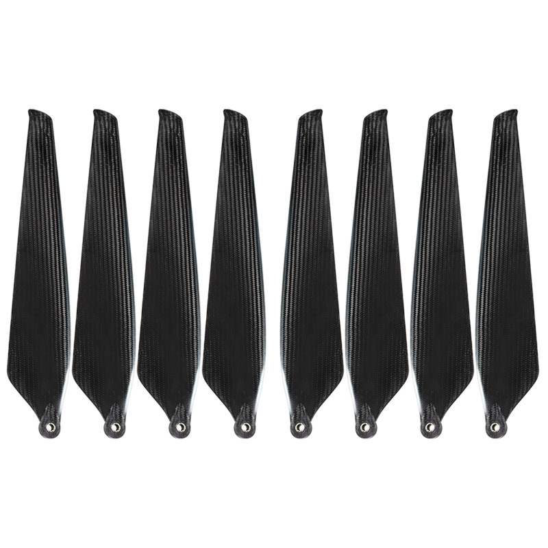 黑色适用于好盈 36190 X9plus MAX 碳纤维 桨叶 无人机螺旋桨