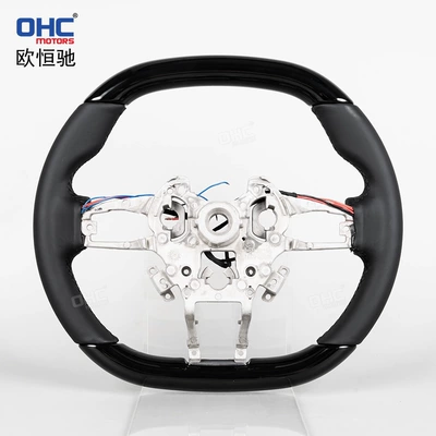 steering wheel, non-destructive installation, Steering wheel