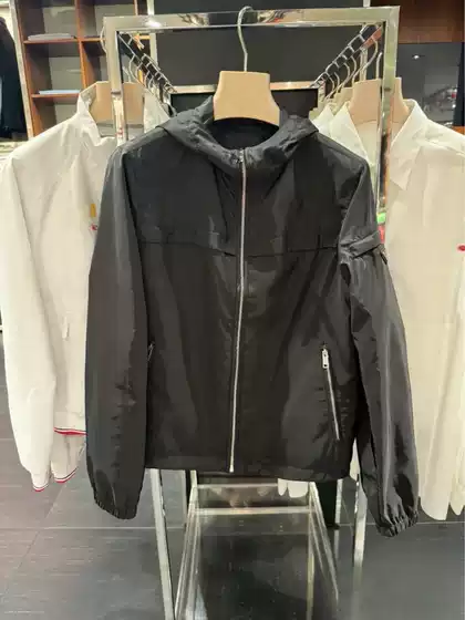 High version P Home 2025 Spring and Autumn Jacket Men's Personalized Versatile Casual Top Youth Coat Men's and Women's Fashion