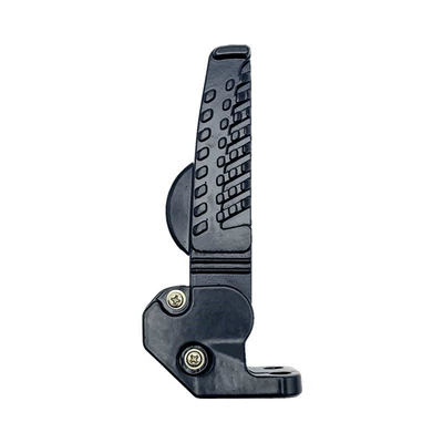 Can Be Used for the Rear Seat Electric vehicle pedal - black-right-pedal
