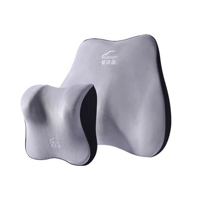 Waist support car waist cushion