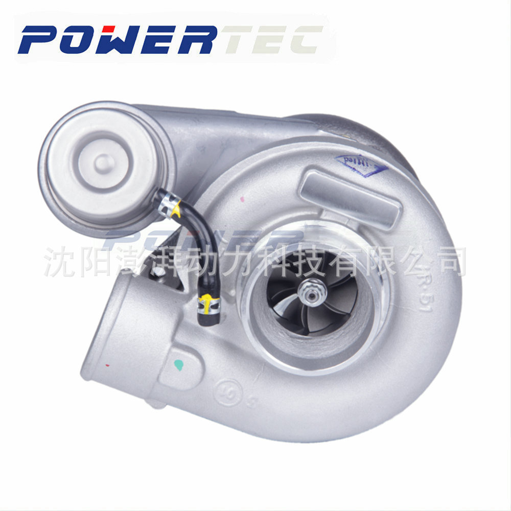 Brand New 454207 Car Turbocharger Complete Machine 454111-0001 Suitable for Mercedes-Benz Pkw