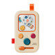 Children's space finger pinch music infant educational early education press music decompression space theme game machine toy