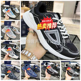新款莆田男鞋b30老爹鞋shoes透气运动鞋男款女休闲跑步鞋子B22鞋