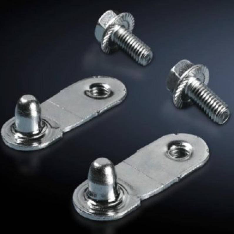 北方实力代理 德国威图RITTAL底座并柜连接片TS 8601.100北京现货