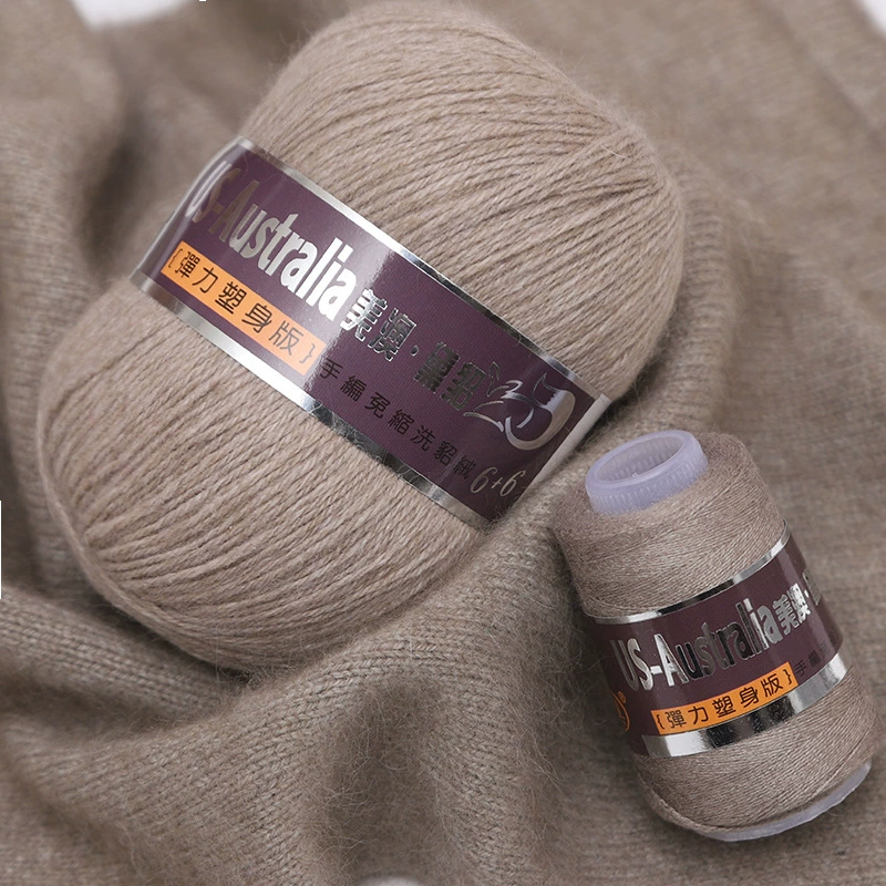 Готовая норковая шерсть US-Australia