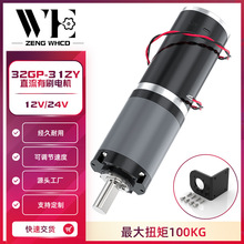 32GP-31ZYֱ�����ٵ��12v���ٴ�Ť�����ǳ���΢�͵綯��С������
