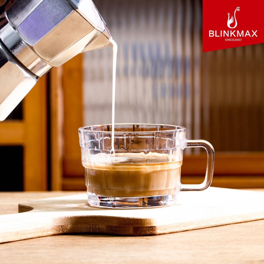 Taza de vidrio Lizun, taza de cerveza, taza de leche, taza de té, taza de jugo, taza de bebida, taza de café, variedad de opciones