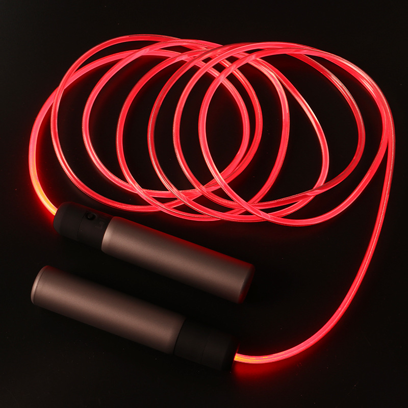LED Fiber Optic Jump Rope ˷˽ҹ