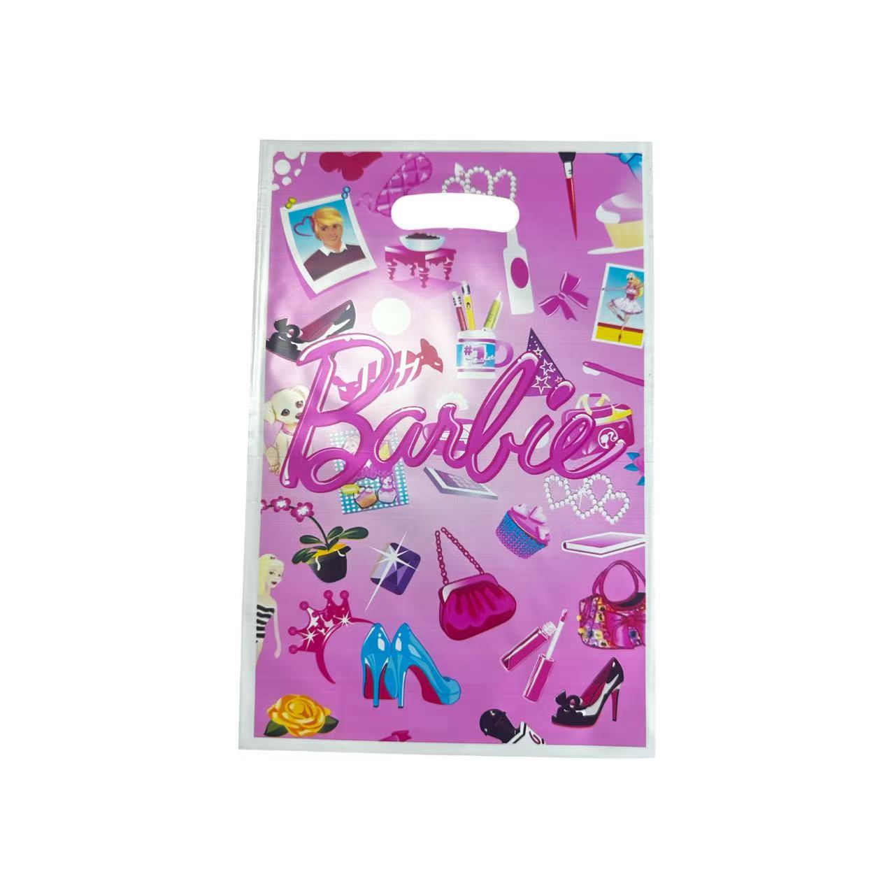 Bolsa de regalo 10 piezas-caja de regalo en polvo