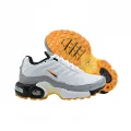 TN 1st Gen White-Grey with Black Swoosh