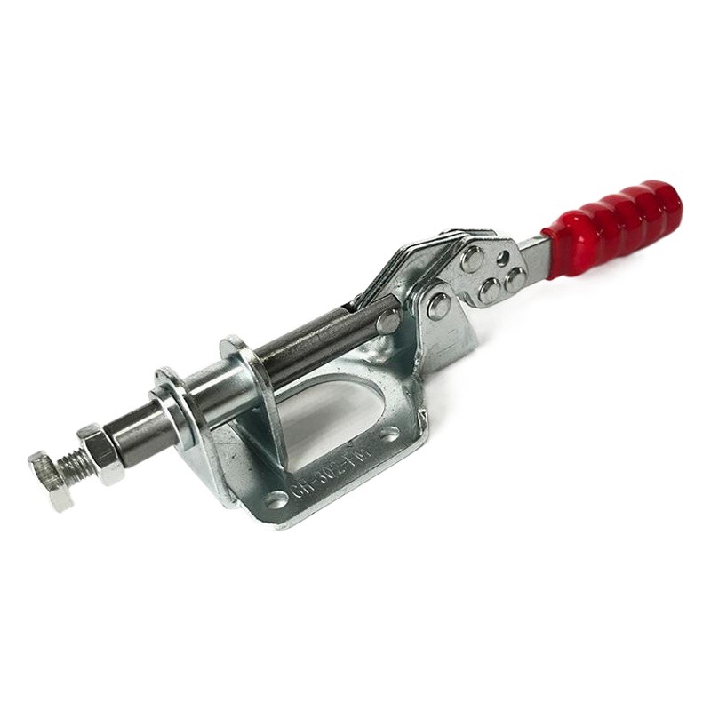 Genuine Hercules Clamp Push-Pull Quick Clamp Gh-302-Fm-Wdc Tooling Clamp Hardware Quick Clamp
