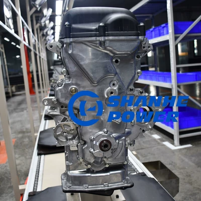 Engine assembly Is Suitable for Hyundai