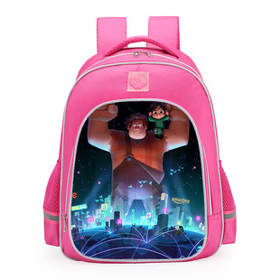 �o���Ɖ��� Wreck-It Ralphϵ��С���֙Cҹ��ӡ ��ͯ��ײ���p���
