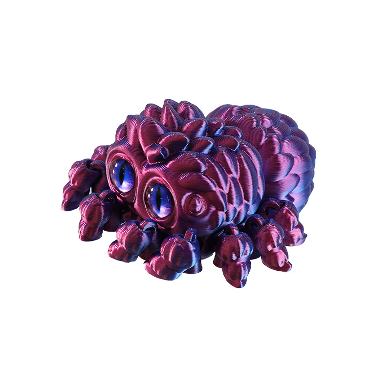 3D��ӡ��߶���������߹ؽڿɶ�PLA�羳�����ڼ���������