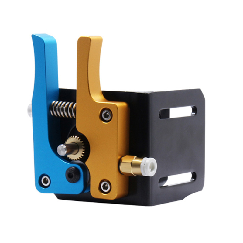 42/57 soporte de motor paso a paso acero accesorios de impresora 3D montaje de motor fijo asiento horizontal tornillo acoplable