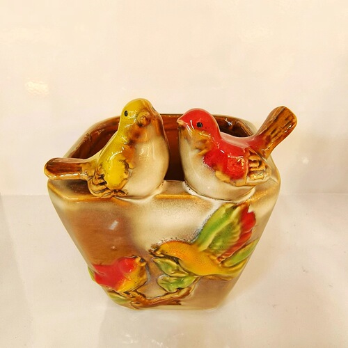 Modern Nordic home ceramic animal succulent flowerpot creative simple desktop window display crafts storage small ornaments