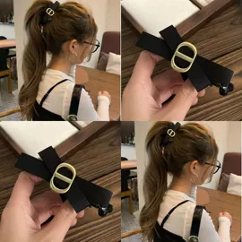 发夹;发圈;发箍