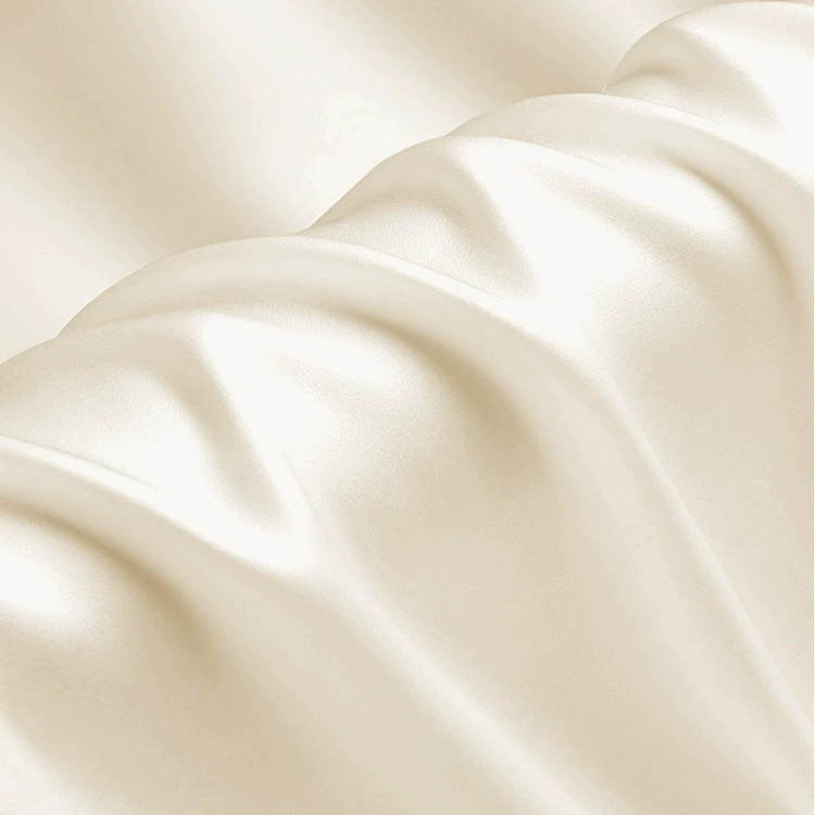 Шелковая эластичная ткань Fangda Silk