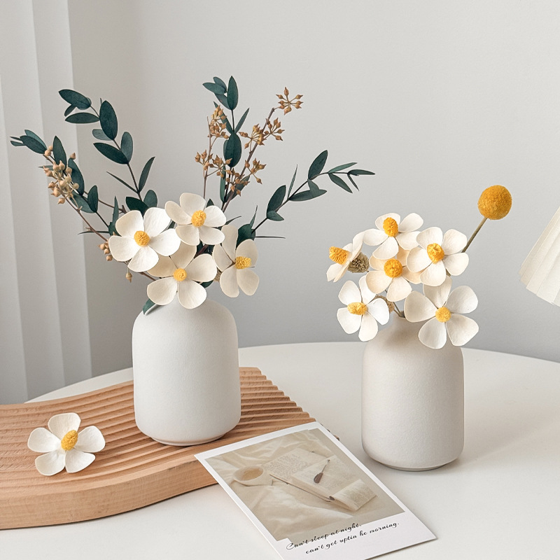 [메인사진] 롤랜드 골든볼 + 롤랜드 유칼립투스 잎 [무료 꽃병 + 카드 2장]