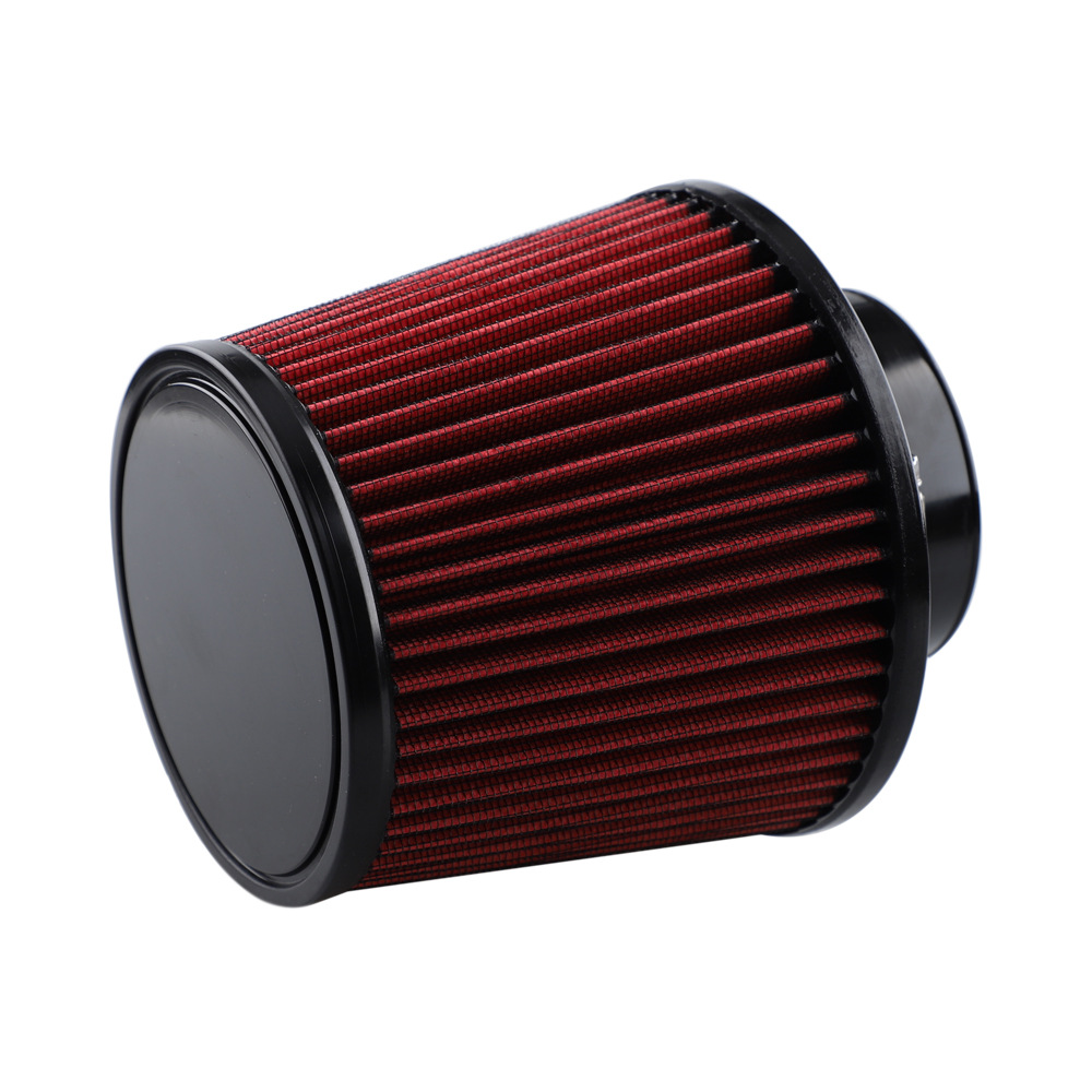 Cross-Border Hot-Selling Car Modified Air Filter Mushroom Head Air Filter 76mm