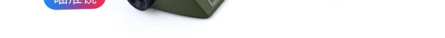 High-precision handheld compass for vehicles, outdoor sports, and children's education, specialized professional directional instrument
