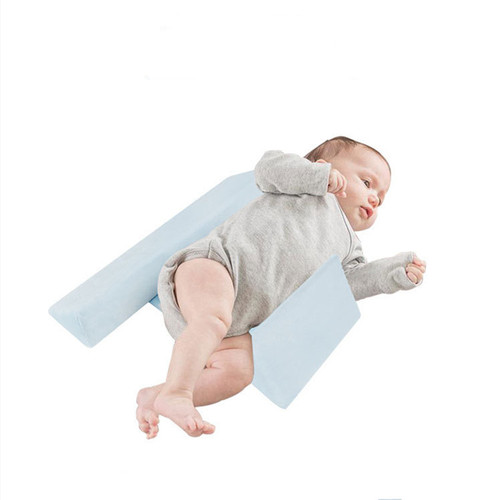 Baby Pillow, Direct Manufacturer Wholesale, Infant Pillow, Side Sleeping Pillow, Shaping Pillow, Anti-Flat Head, Waist Protection, Baby Pillow, Anti-Spitting Pillow