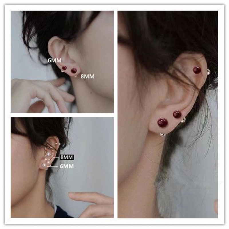 6#8#+6#8#[흰색 2쌍 + 빨간색 2쌍, 4쌍]