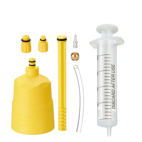 EZMTB mountain bike simple version oil change oil filling tool accessories brake oil oil injector universal