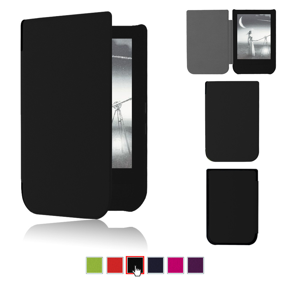 Suitable for pocketbook touch HD 631 holster for PB631 Caster with hibernation