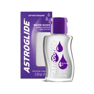 Cosmic Love American Astroglide Body Lubricant for Men and Women Masturbating Couple Sex Lubricant