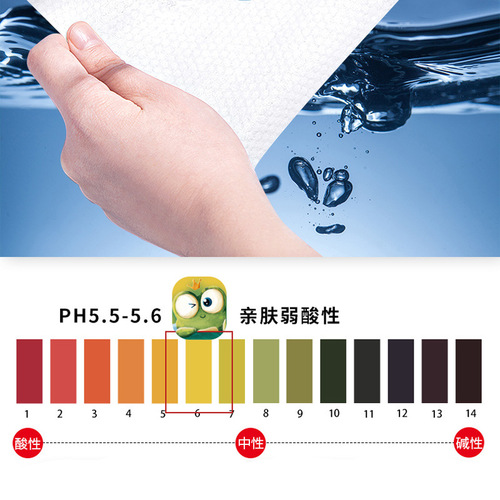 Large Pack Thick Pearl-Texture 80-Ply Baby Wipes for Infants, Toddlers, and Young Children - Hand and Mouth Dedicated Wet Wipes - Factory Wholesale