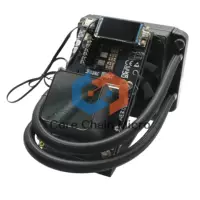 NerdQaxe++ Hydro 4.8T Hash, 4×BM1370 ASIC-чип, бесшумная BTC/BCH лотерейная машина