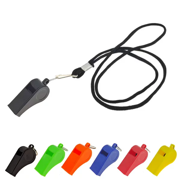 6-Shaped Whistle, Environmentally Friendly Abs Plastic, Outdoor Survival Whistle, Sports Referee Whistle, Extreme Challenge Basketball
