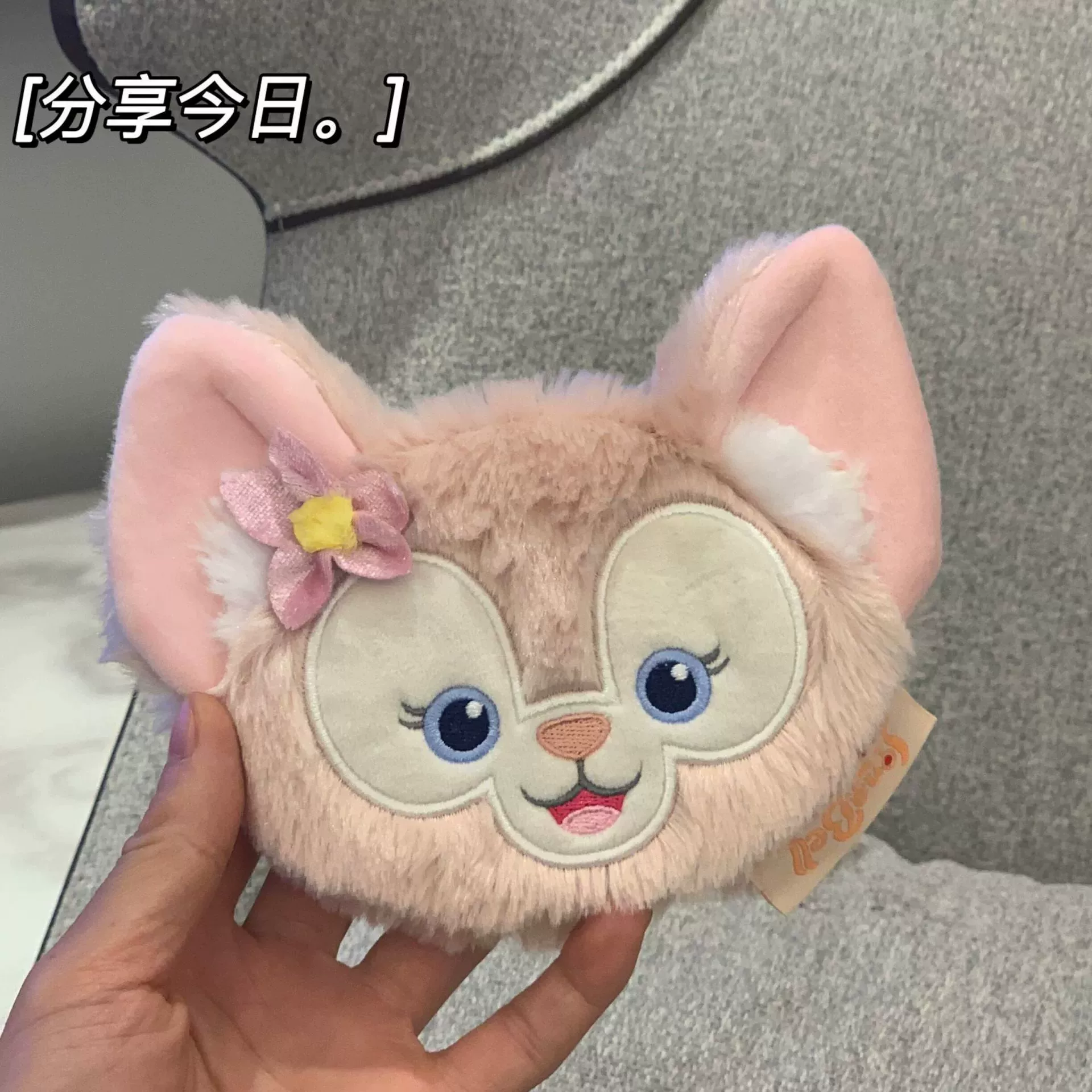 Japanese headphones, storage bag for elementary school students, card holder, cute storage system, pendant, wallet, bluetooth