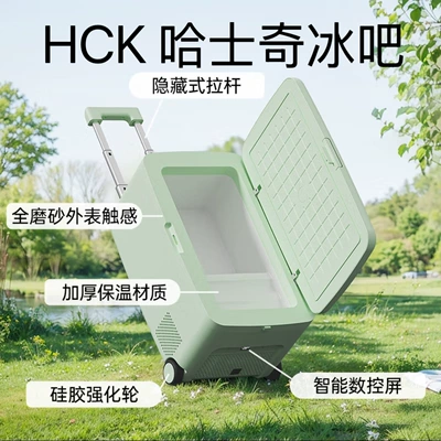 Car Refrigerator 16L Retro: Soyuducular