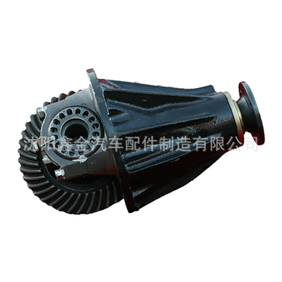 Diferensial dişli dəstləri CorsTer DifferenTial Main