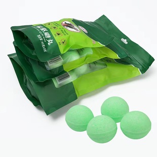 [Factory direct sales] ice crystal flower mouse repellent pill 16G 40g insect repellent pill mouse repellent outdoor Indoor Insect repellent pill