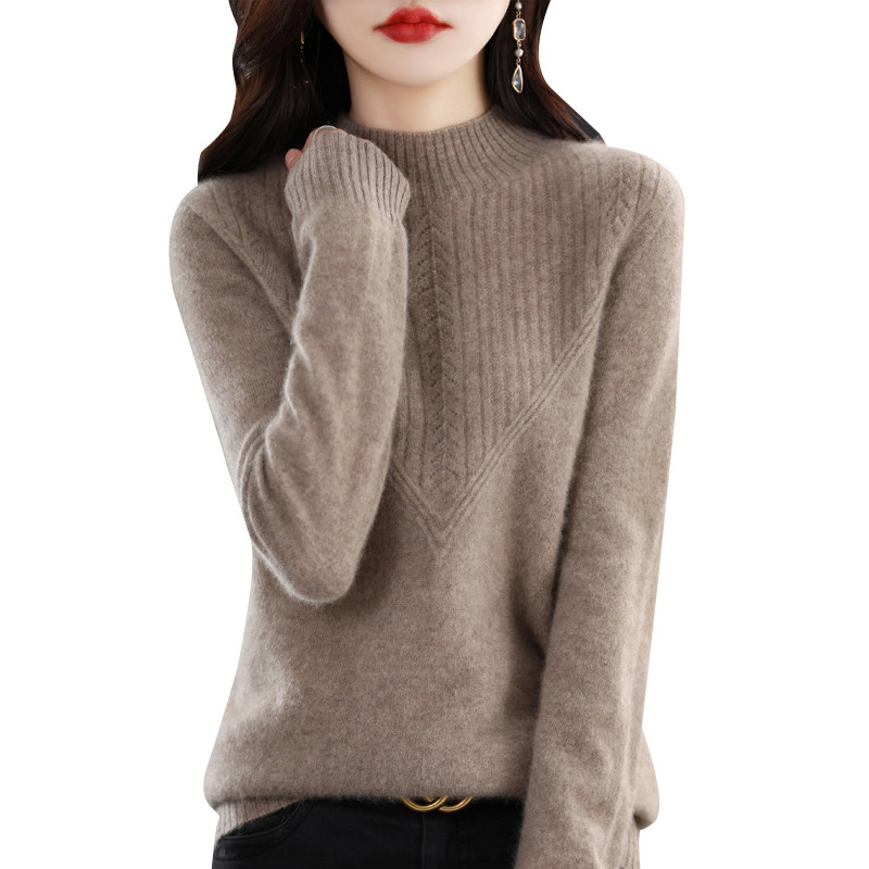 Women's Wool Sweater