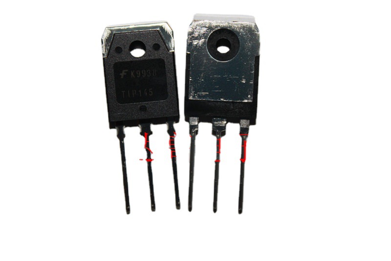TIP145 TIP145   库存实货 欢迎洽购 量大从优  达高电子