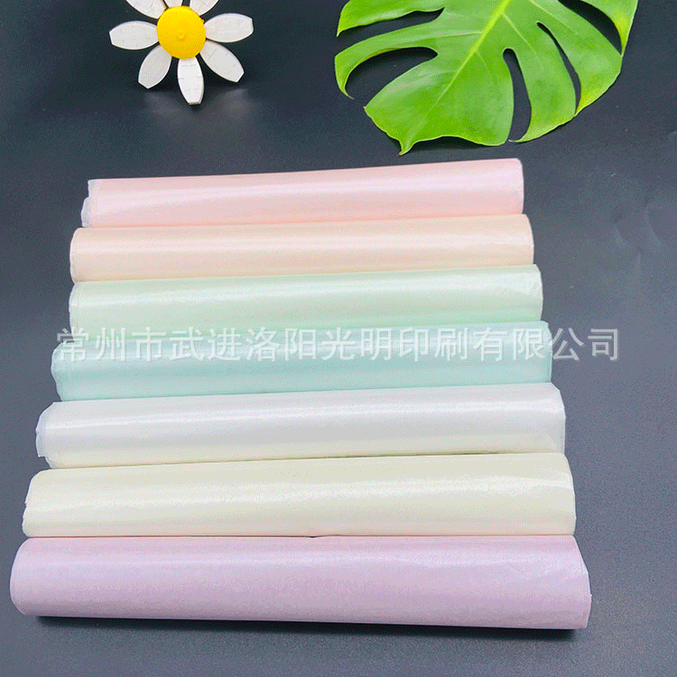 Pearlescent Sydney paper thickened copy paper baking cake 26g bouquet wrapping paper gift tissue 20g