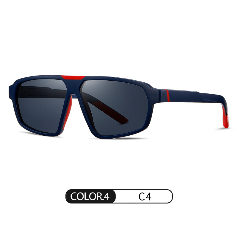 Película azul/rojo/azul tonto C4