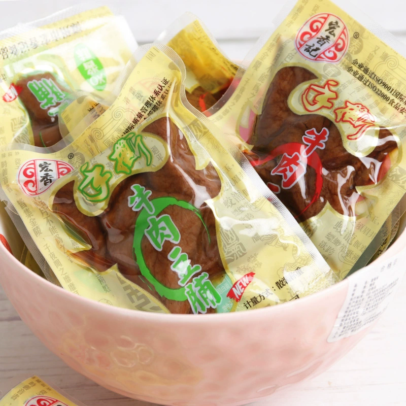 Hongxiang Ji Tung Beef Bean Bean Beat Independence Bag называется тяжёлый 3 вкуса выбрать сумку весом 5 фунтов
