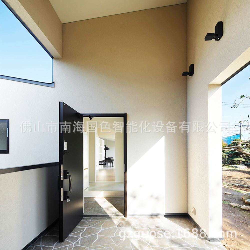 Acero ligero Villa Hotel creativo micro cama manzana cabina triángulo casa de madera camping Sunshine Room Net rojo móvil habitación espacio cápsula