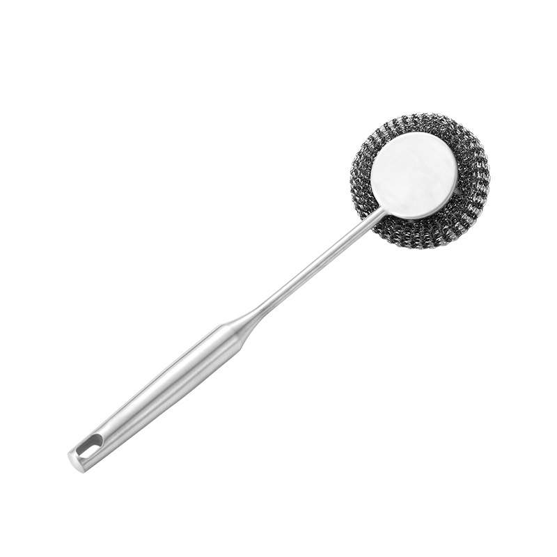 올스틸 롱 핸들 브러시 [나사식]