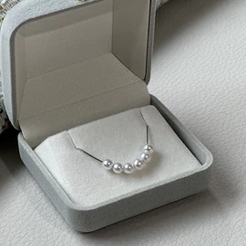 天然珍珠项饰;天然珍珠耳饰;天然珍珠手饰