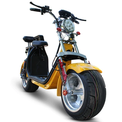 Electric Vehicles, Elektrikli motosikletlər