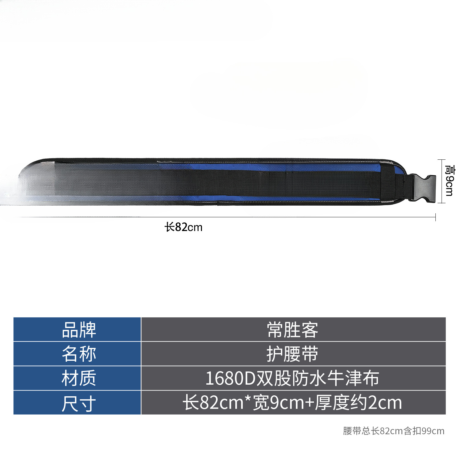 Changshengke kit de herramientas lona multifunción electricista riñonera mantenimiento engrosado hardware bolsa de herramientas bolsa de electricista de madera pequeña